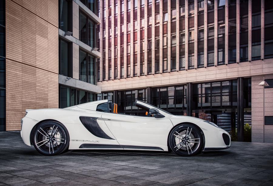  McLaren MP4-12C GT Spyder by Gemballa 2013 года  (фото 9 из 14)